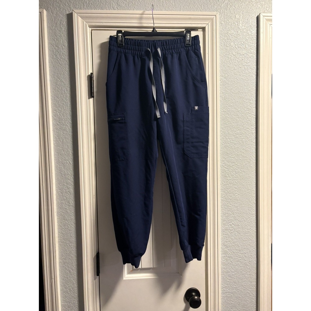 Figs Scrub Joggers Women S P Navy Blue Technical Collection W23SW2013P